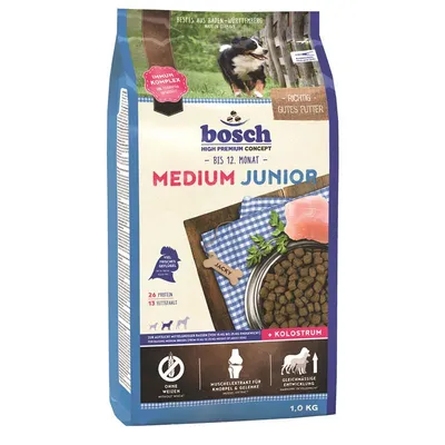 Bosch Medium Junior