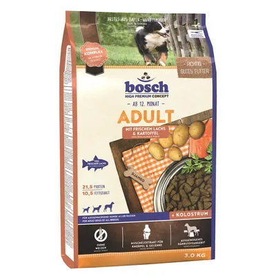 Bosch Adult 3kg Bosch Adult 3kg