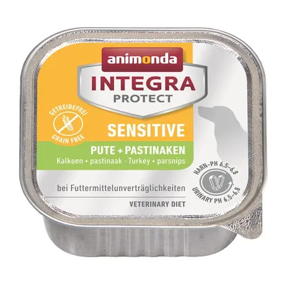 Animonda Dog Schale Integra Protect Sensitiv 11x150g Animonda Dog Schale Integra Protect Sensitiv 11x150g
