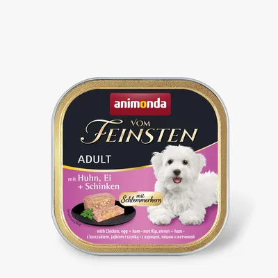 Animonda Dog Vom Feinsten Schlemmerkern 22x150g Animonda Dog Vom Feinsten Schlemmerkern 22x150g