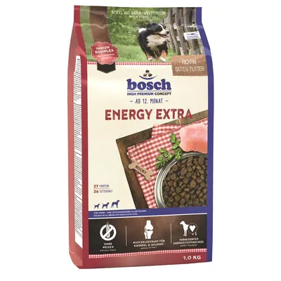 Bosch Energy Extra Bosch Energy Extra