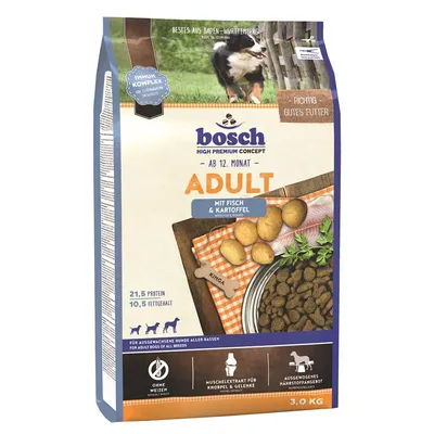Bosch Adult 3kg Bosch Adult 3kg