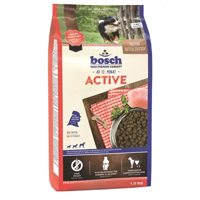 Bosch Active Bosch Active