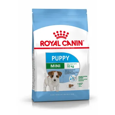 Royal Canin Size Health Nutrition Mini Puppy Royal Canin Size Health Nutrition Mini Puppy