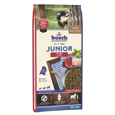 Bosch Junior Lamm & Reis Bosch Junior Lamm & Reis