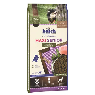 Bosch Maxi Senior Geflügel Bosch Maxi Senior Geflügel