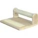Quapas Cat Scratching Cylinder Board Beige