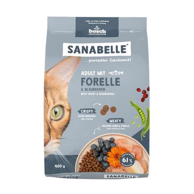 Sanabelle Adult Forelle