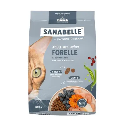 Sanabelle Adult Forelle