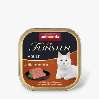 Animonda vom Feinsten Adult 32x100g Animonda vom Feinsten Adult 32x100g