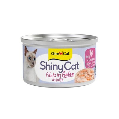 Gimpet ShinyCat in Jelly 24x70g