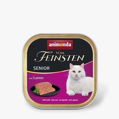 Animonda vom Feinsten Senior 32x100g