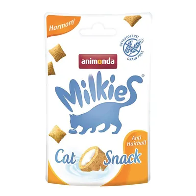 Animonda Snack Milkie Harmony Anti Hairball Animonda Snack Milkie Harmony Anti Hairball