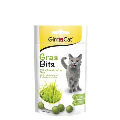 Gimpet GimCat GrasBits
