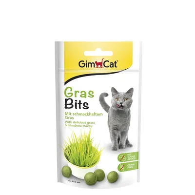 Gimpet GimCat GrasBits