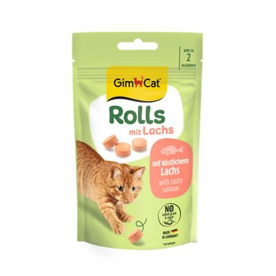 Gimpet GimCat Rolls 40g