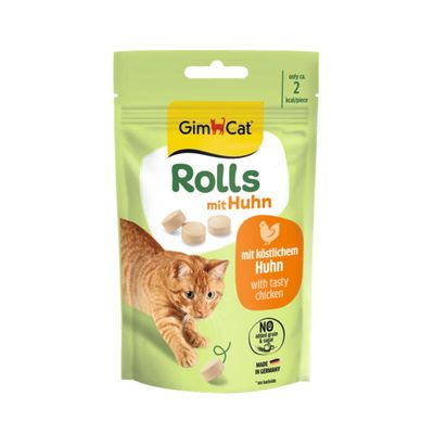 Gimpet GimCat Rolls 40g
