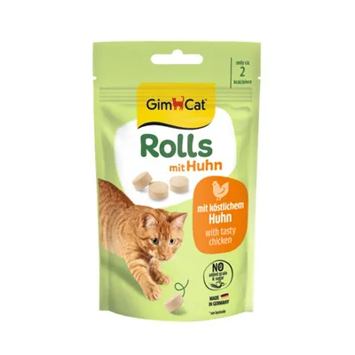 Gimpet GimCat Rolls 40g