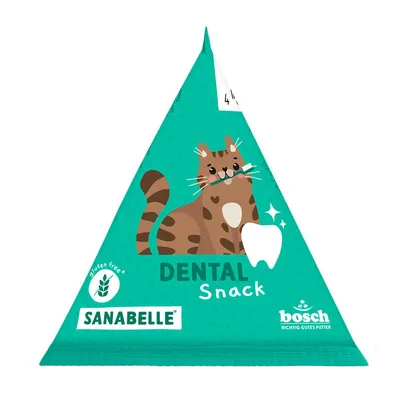 Sanabelle Snack Dental 25x20g Sanabelle Snack Dental 25x20g