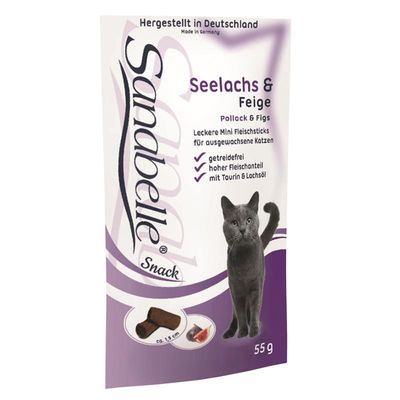 Sanabelle Snack 20x55g