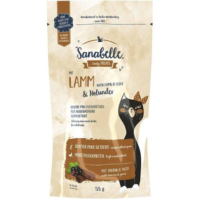 Sanabelle Snack 20x55g