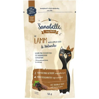 Sanabelle Snack 20x55g Sanabelle Snack 20x55g