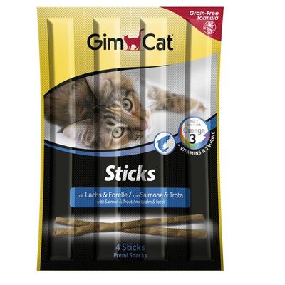 Gimpet Cat Sticks 4 Stück