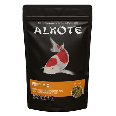 ALKOTE Koi Profi - Mix 3mm