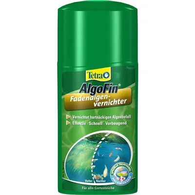 Tetra Pond AlgoFin Tetra Pond AlgoFin