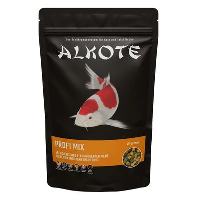 ALKOTE Koi Profi - Mix 6mm