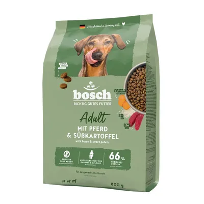 Bosch HPC Adult Pferd & Süßkartoffel Bosch HPC Adult Pferd & Süßkartoffel
