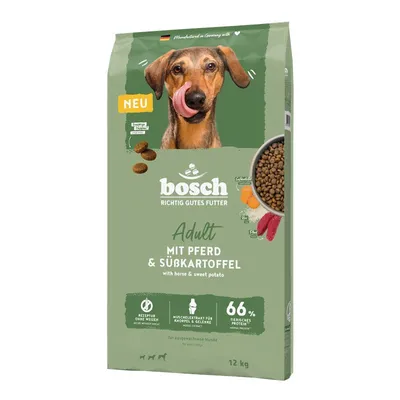 Bosch HPC Adult Pferd & Süßkartoffel Bosch HPC Adult Pferd & Süßkartoffel