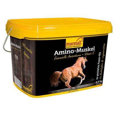 marstall Amino-Muskel Eimer