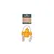 Quapas Dog Toy Fun LatexChicken with Rope Quapas Dog Toy Fun LatexChicken with Rope