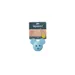 Quapas Dog Toy Fun LatexMice Head