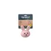 Quapas Dog Toy Fun LatexRabbit Head