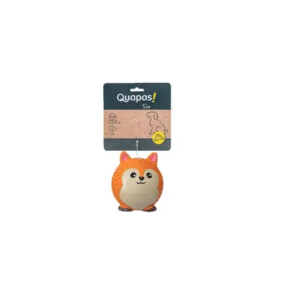 Quapas Dog Toy Fun LatexCute Quapas Dog Toy Fun LatexCute