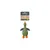 Quapas Dog Toy Fun LatexGrain Goose Quapas Dog Toy Fun LatexGrain Goose