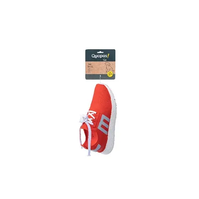 Quapas Dog Toy Fun LatexMen Shoe Quapas Dog Toy Fun LatexMen Shoe