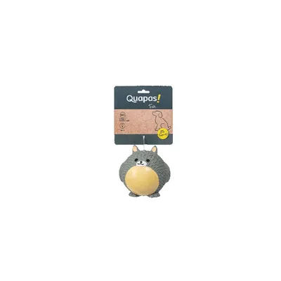 Quapas Dog Toy Fun LatexCute Quapas Dog Toy Fun LatexCute
