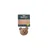 Quapas Dog Toy Fun LatexBear Head Quapas Dog Toy Fun LatexBear Head