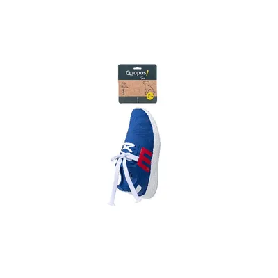 Quapas Dog Toy Fun LatexMen Shoe Quapas Dog Toy Fun LatexMen Shoe