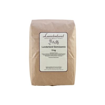 Lunderland Gemüsemix