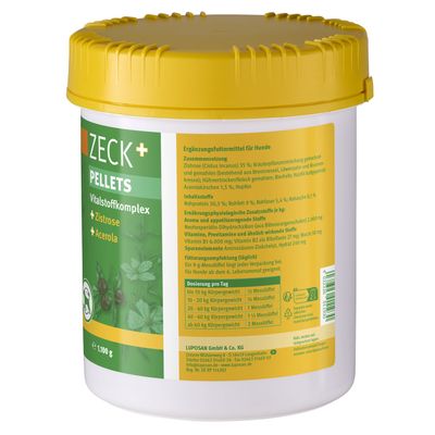 Luposan Zeck+