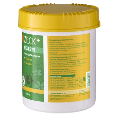 Luposan Zeck+ Luposan Zeck+