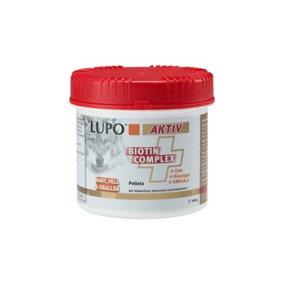 Luposan Aktiv Biotin Complex