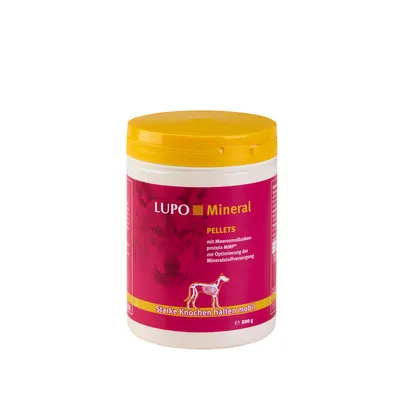 Luposan Mineral Luposan Mineral