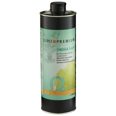 Luposan Premium Omega 3-6-9 Luposan Premium Omega 3-6-9