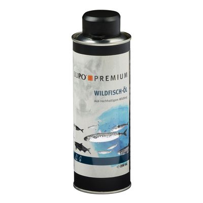 Luposan Premium Wildfisch-Öl