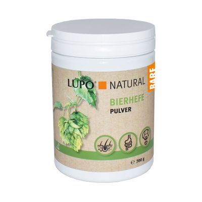 Luposan Natural Bierhefe
